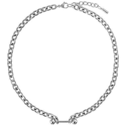 Barbell Necklace