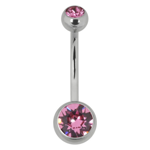 Double Jewelled Belly Bar<!--6357d8f7d85c0-->