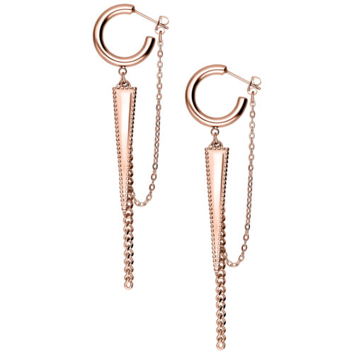Little rockin´Triangle Earstuds