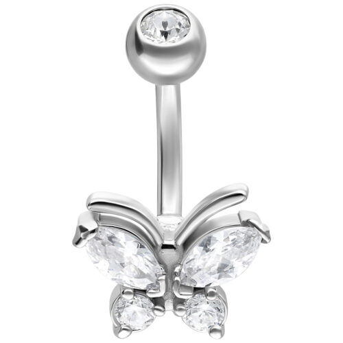 Butterfly Double Jewelled Bananabell