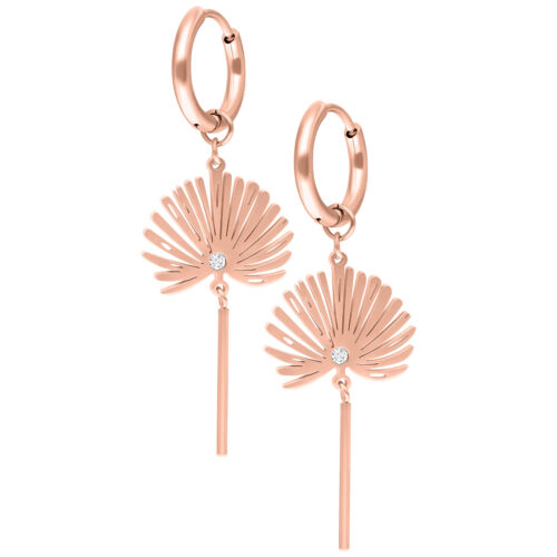 Little Petticoat Hoops - Rosegold