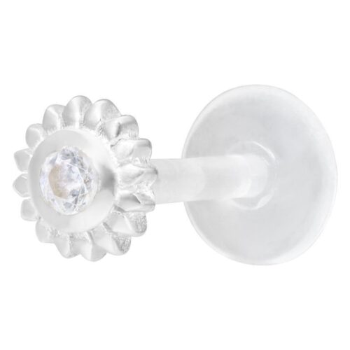 Ice Flower Labret Jewellery<!--6357dad05db93-->