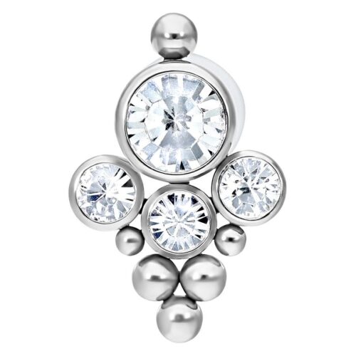 Bindi Push-fit Labret Stud<!--6357d7535c372-->