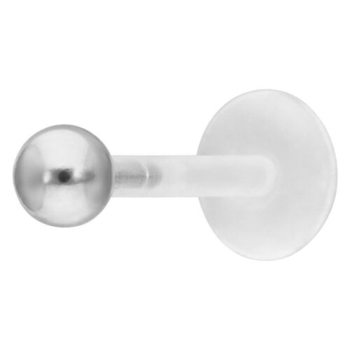 Ball Push-Fit Labret Stud Labret Jewellery <!--6357dafd399e1--><!--636e78ce909f5-->