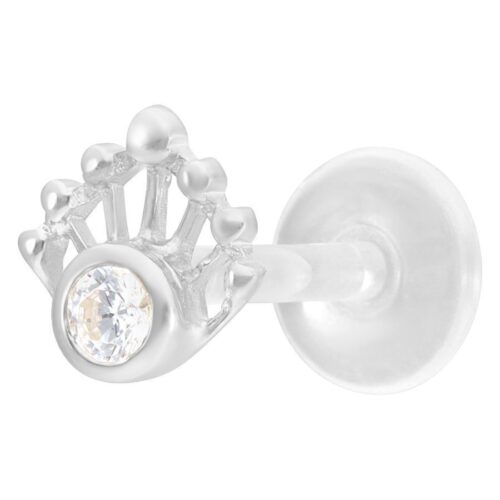 Florescence Push-Fit Labret Stud<!--6357da9b1b587-->