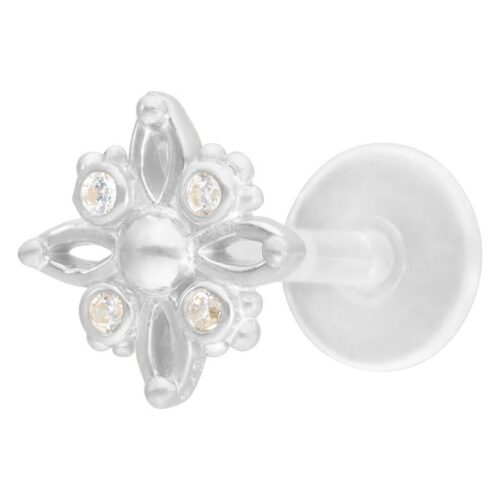 Polar Star Push-Fit Labret Stud<!--6357da94609df-->