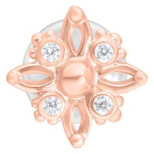 Polar Star Push-Fit Labret Stud<!--6357da94609df-->