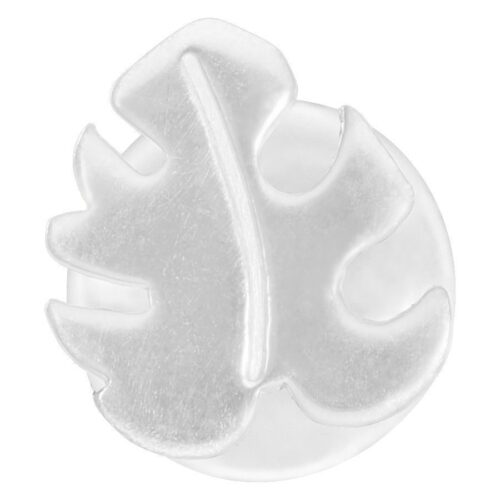 Monstera Push-Fit Labret Stud<!--6357da9f56a7a-->