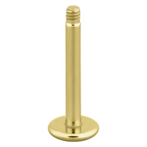 Stainless Steel Labret Stem