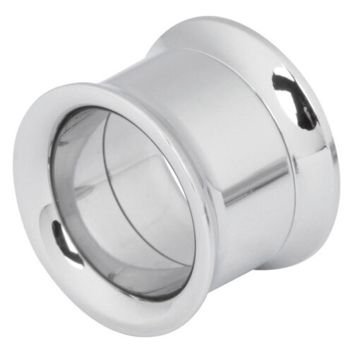 Internally Threaded Thin Edge
