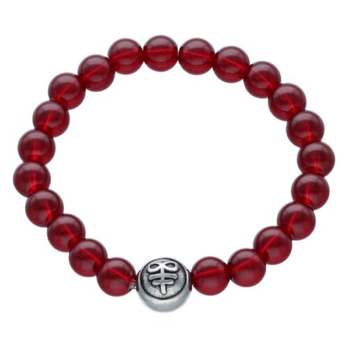 Bloody Leviathan Knot Armband