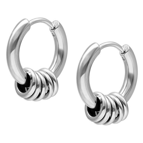 Little 5 Rings Hoops