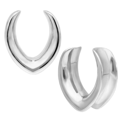 Oval Ear Saddles