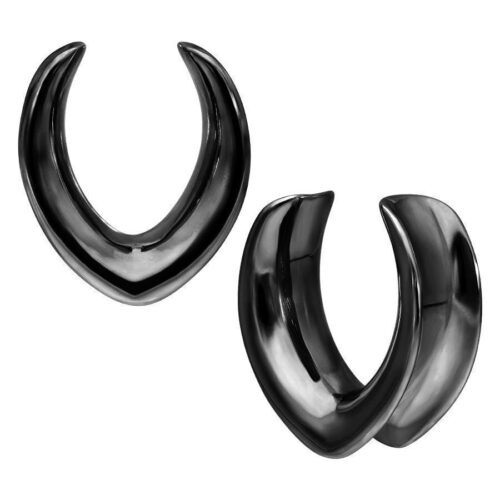 Oval Ear Saddles