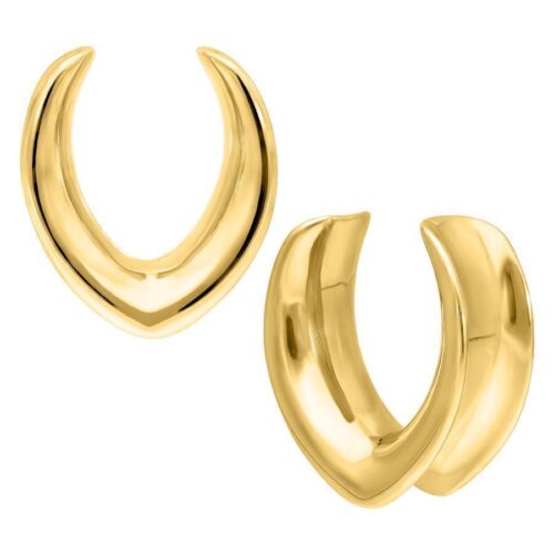 Oval Ear Saddles