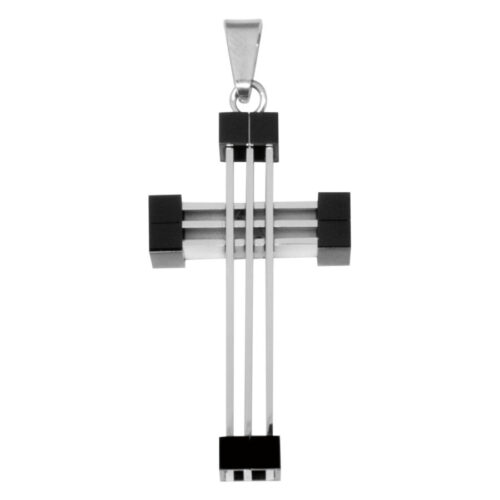 Steel Cross No.13 Anhänger