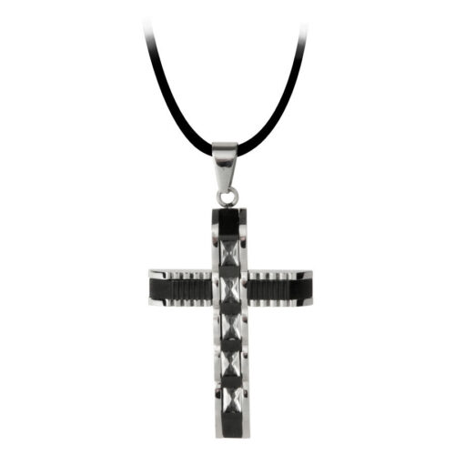 Steel Cross No. 15 Anhänger