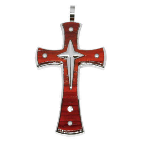 Steel Cross No. 19 Anhänger