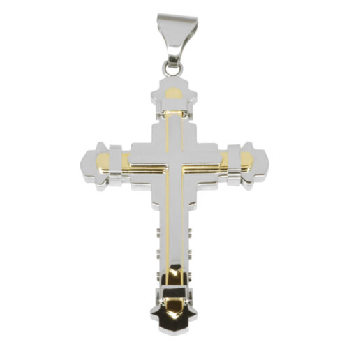 Steel Cross No. 22 Anhänger