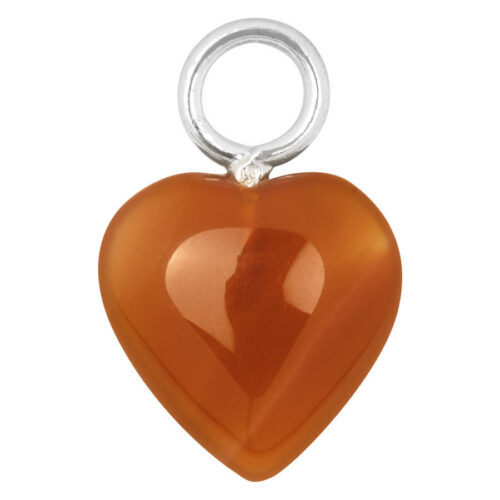Stone Heart - Brown