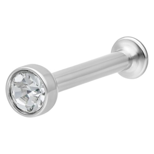 Mini Titan Labret Stud for Triple Piercing Labret Jewellery<!--6357daa6ab2a8-->