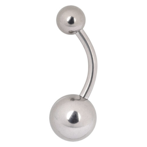Titanium Belly Bar<!--6357d8195c6ea-->