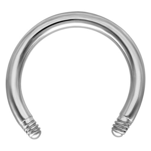 Basic Circular Barbell Micro