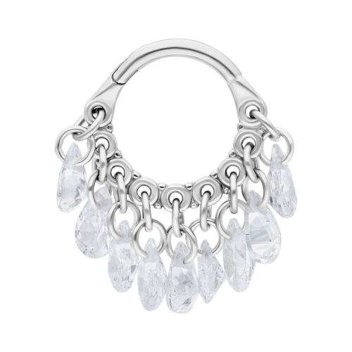 Dangling Crystals Clicker