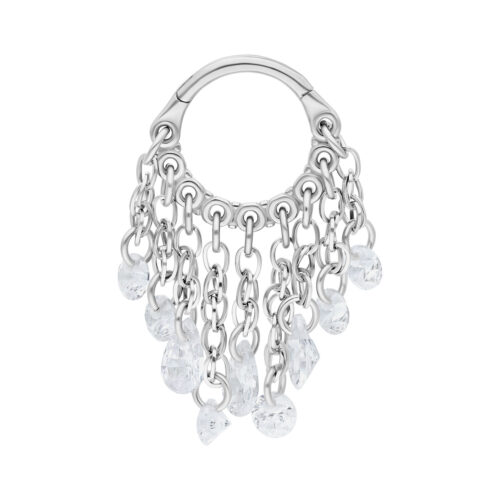 Waterfall Crystal Clicker