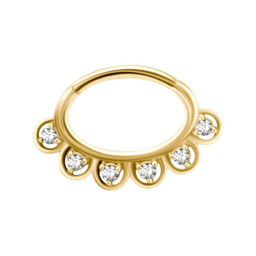 Hinged Sparkling Clicker