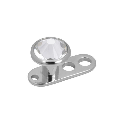 jewelled S1.6xH1.5 with 3 holes