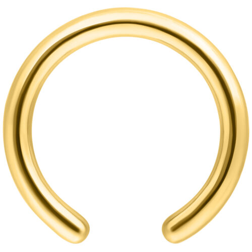 Basic Clip In Ball Ring