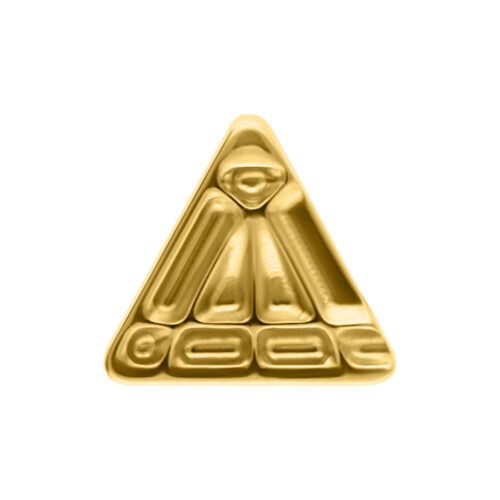 Delta Attachment for Internally Threaded