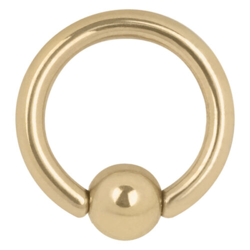 Basic Clip in Ball Ring