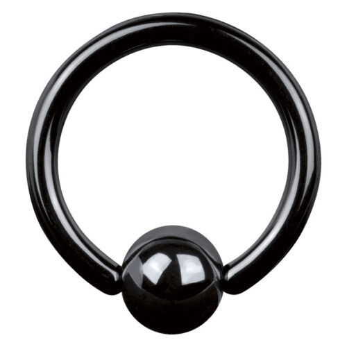 Basic Clip in Ball Ring