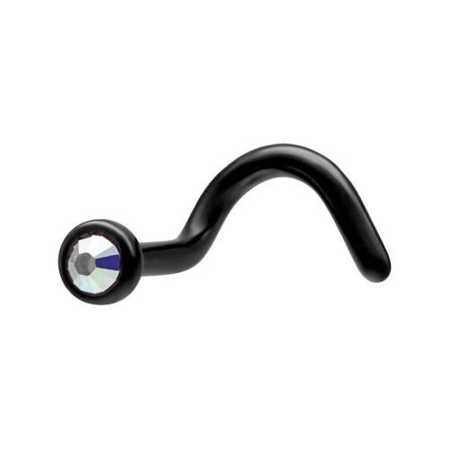 Black gem nosestud<!--6357d6fcb871e-->