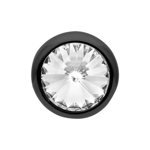 Big Jewelled Side Threaded