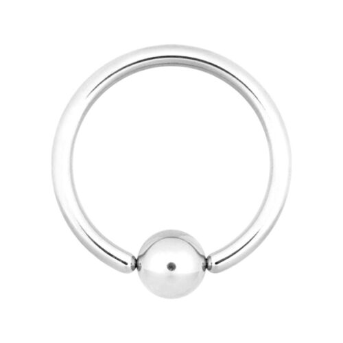 Basic Clip in Ball Ring