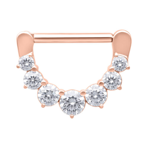 Crystal Nipple Clicker