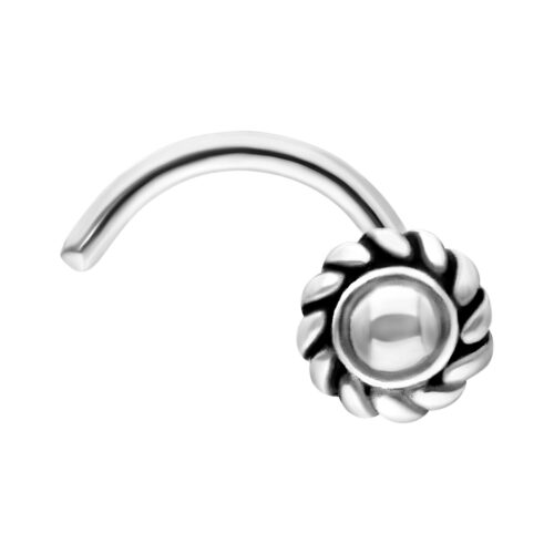 Pinwheel Nosestud