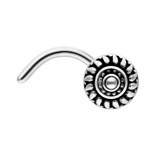Tribal Nosestud