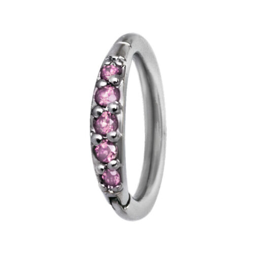 Pave Setting Crystals Top <!--636e7938c9beb-->