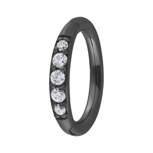 Pave Setting Crystals Top <!--636e7938c9beb-->