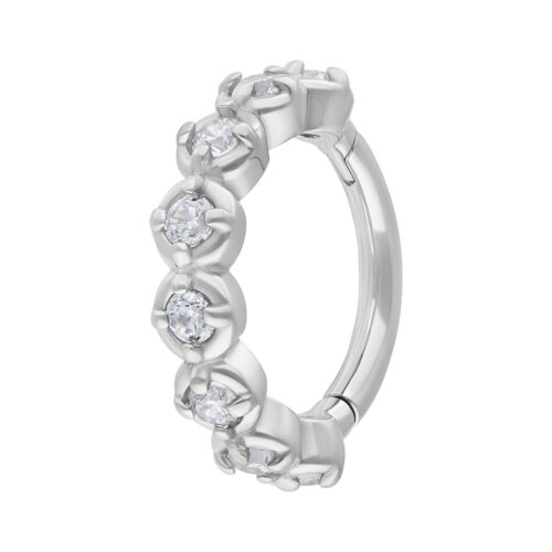 Glamorous Hinged Ring <!--636e793520761-->