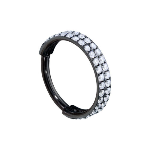 Double Hoops Crystal Clicker <!--636e792ecc1b7-->