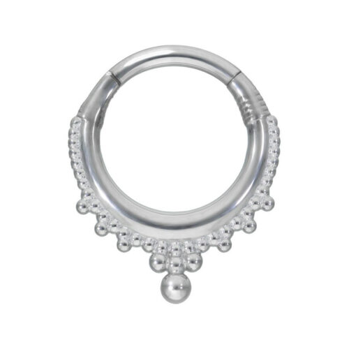 Oriental Septum Clicker<!--6357d96966cfa--><!--636e7917a6e4f-->