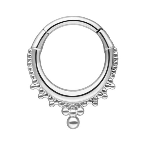 Oriental Septum Clicker<!--6357d96966cfa--><!--636e7917a6e4f-->