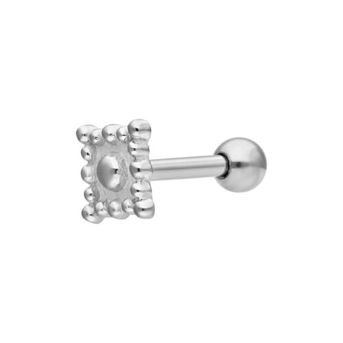Oriental Square Barbell
