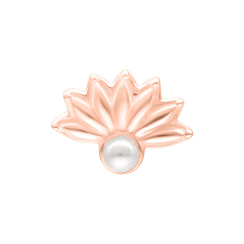 Push Fit Pearl Peacock Attachment for Bioplast