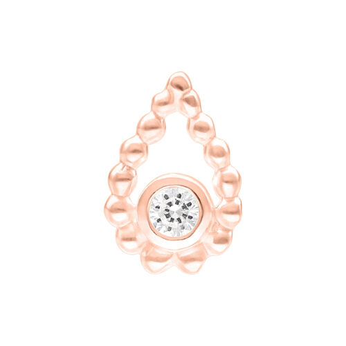 Push Fit Bead Drop Attachment for Bioplast